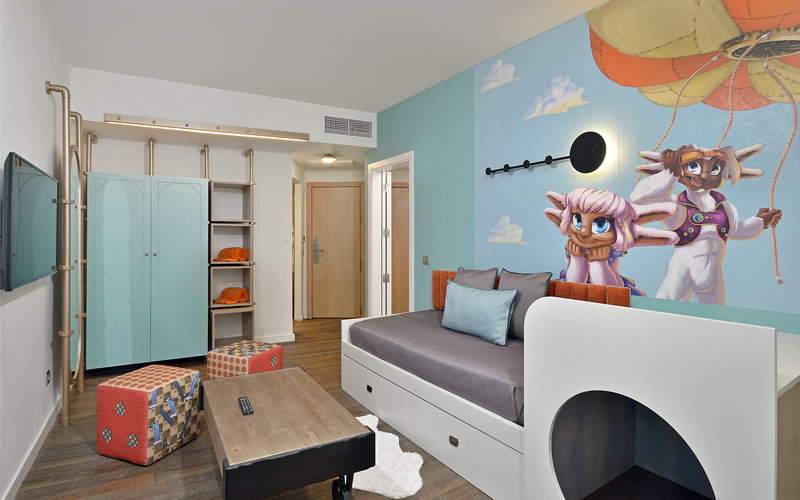 Sol Katmandú Park & Resort 10