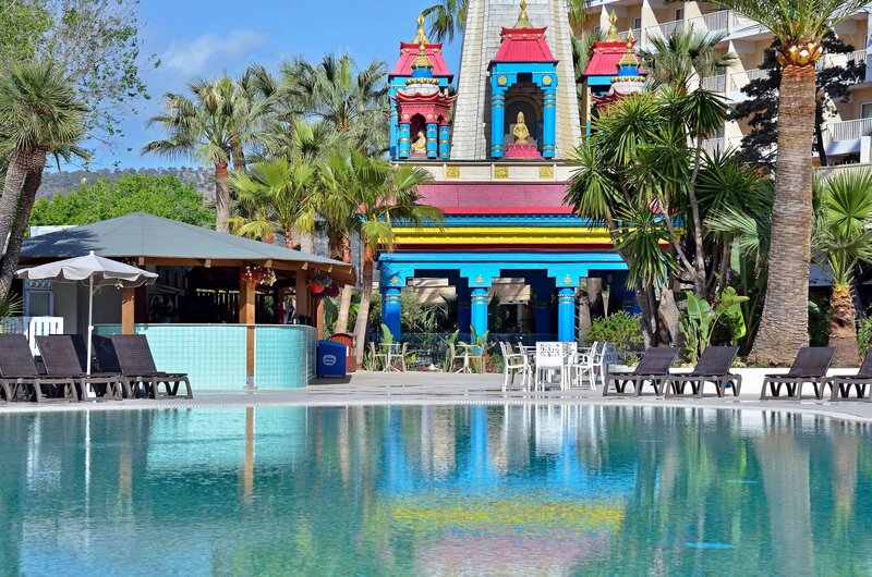 Sol Katmandú Park & Resort 17