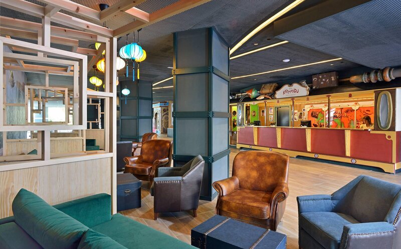 Sol Katmandú Park & Resort 30