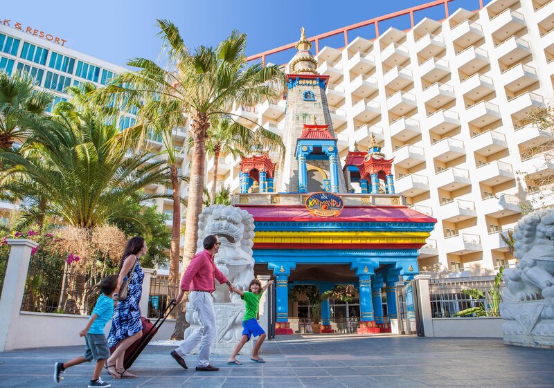 Sol Katmandú Park & Resort 38