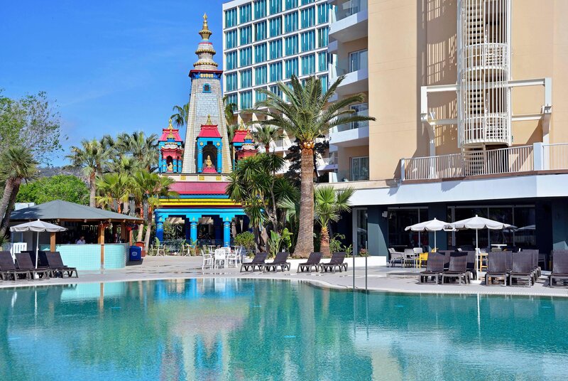 Sol Katmandú Park & Resort 39