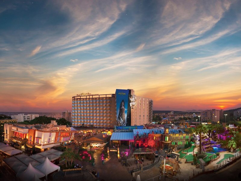 Sol Katmandu Park & Resort 1