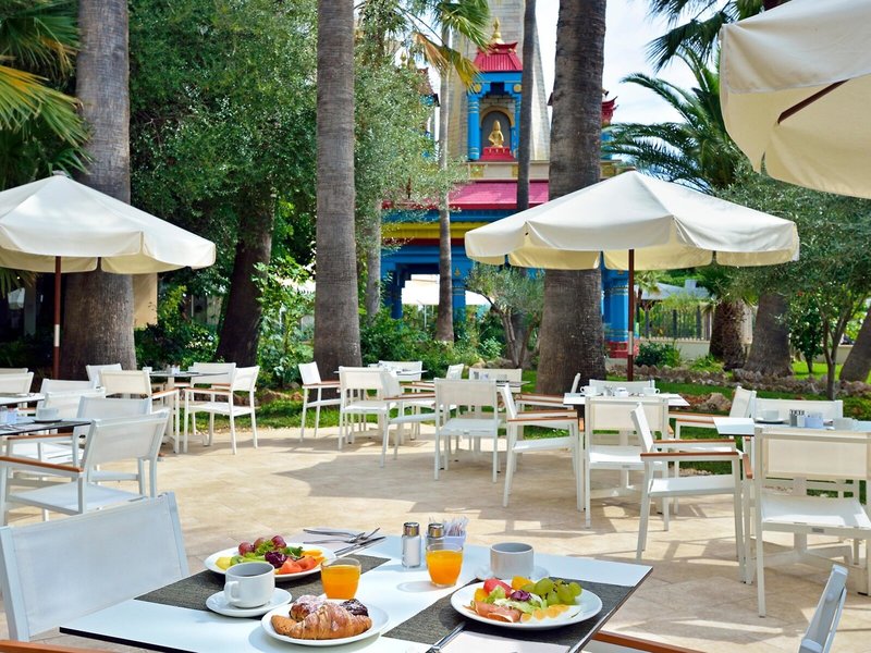 Sol Katmandu Park & Resort 5