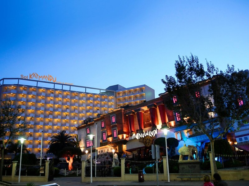 Sol Katmandu Park & Resort 11