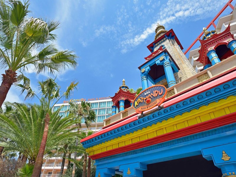 Sol Katmandu Park & Resort 12