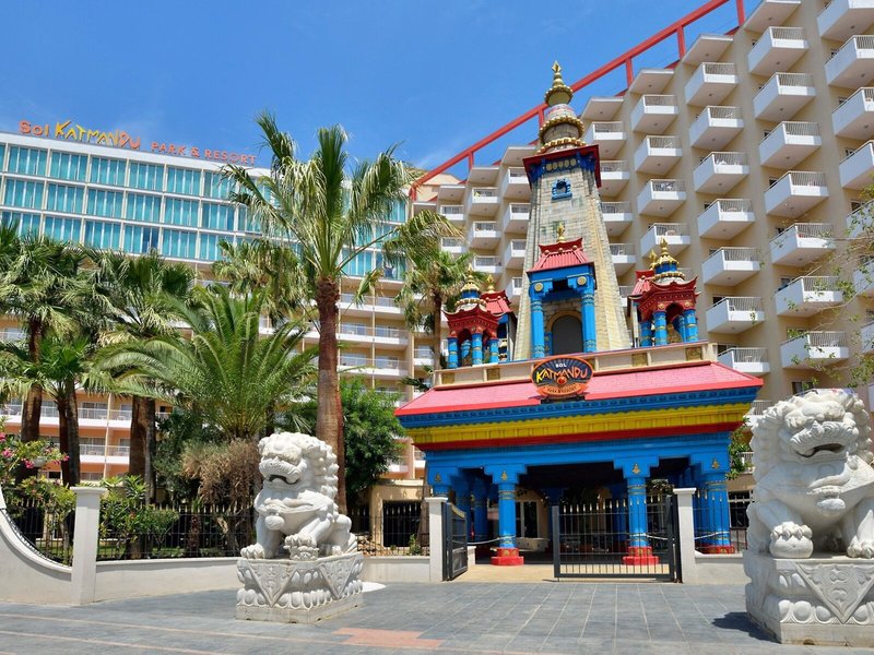 Sol Katmandu Park & Resort 13