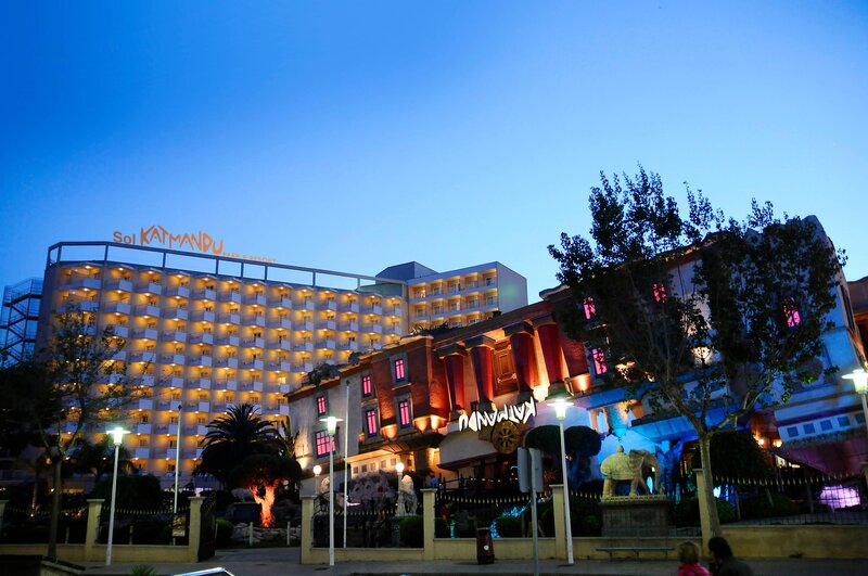 Sol Katmandú Park & Resort 9