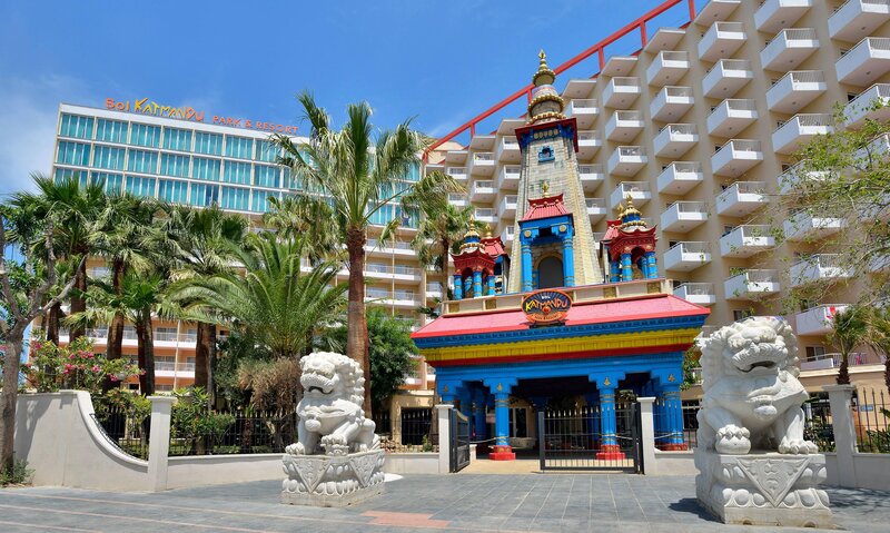 Sol Katmandú Park & Resort 19