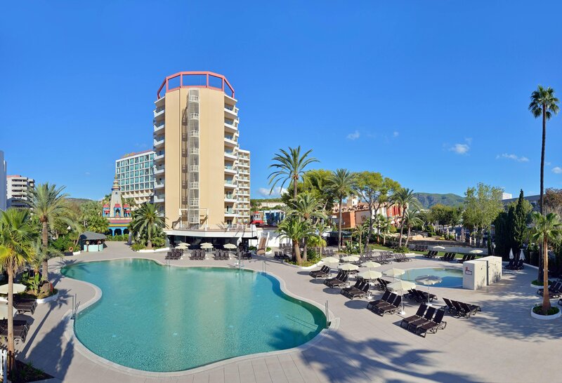 Sol Katmandú Park & Resort 25