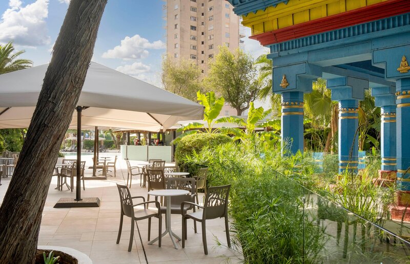 Sol Katmandú Park & Resort 27