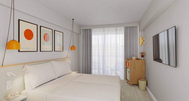 Sol House The Studio - Calvia Beach 26