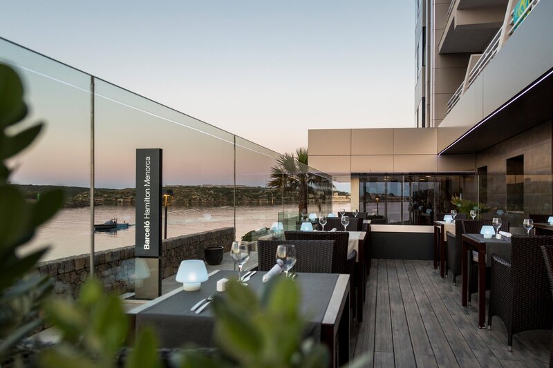 Barceló Hamilton Menorca 50