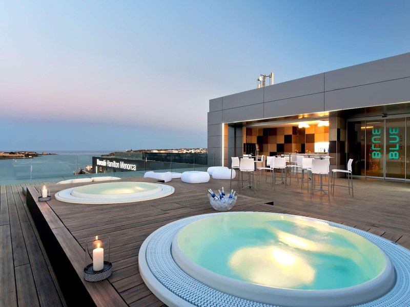 Barcelo Hamilton Menorca - Erwachsenenhotel 12