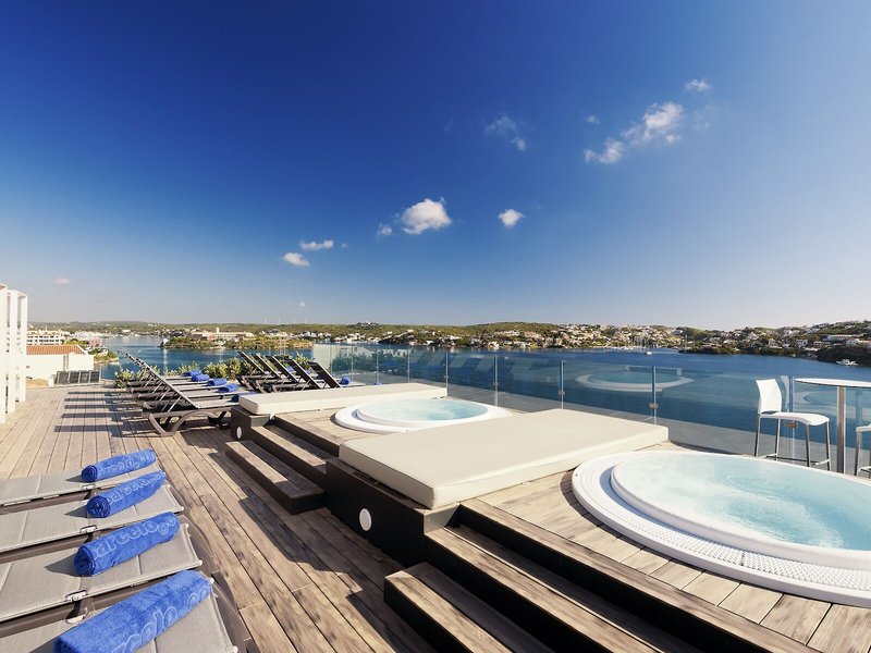 Barcelo Hamilton Menorca - Erwachsenenhotel 14