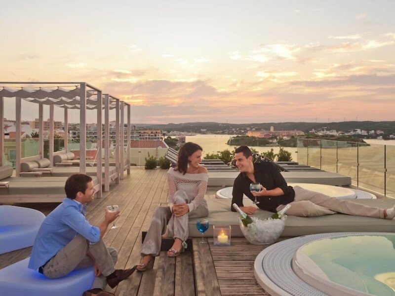 Barcelo Hamilton Menorca - Erwachsenenhotel 20