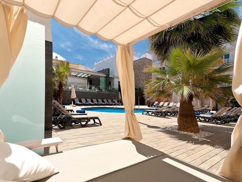 Barcelo Hamilton Menorca - Erwachsenenhotel 25