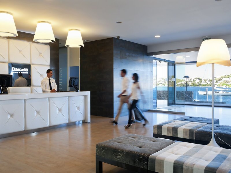 Barcelo Hamilton Menorca - Erwachsenenhotel 27