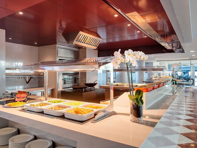 Barcelo Hamilton Menorca - Erwachsenenhotel 36