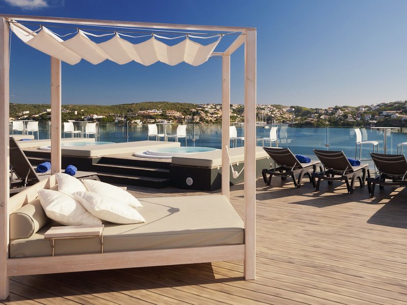 Barcelo Hamilton Menorca - Erwachsenenhotel 48