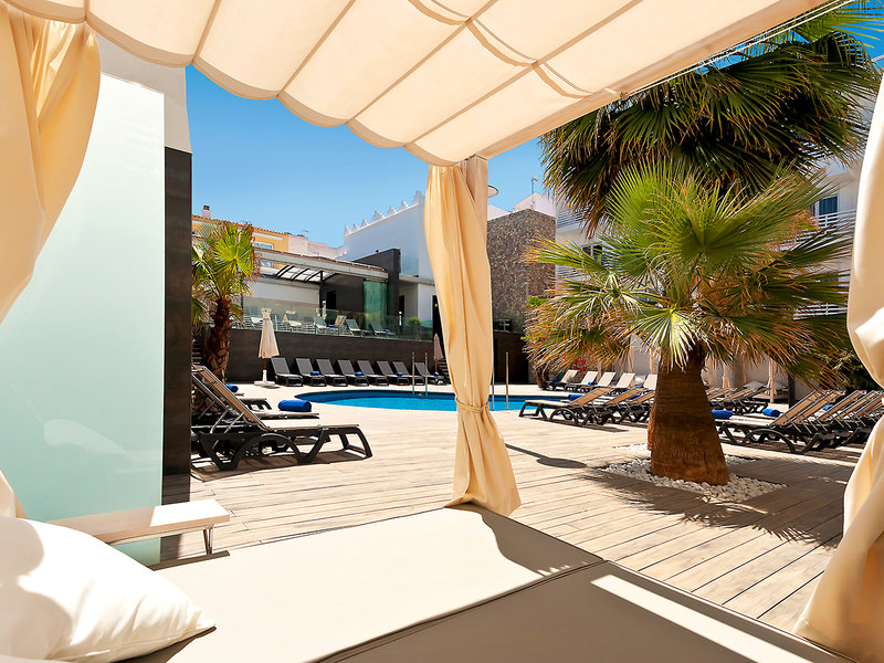 Barcelo Hamilton Menorca - Erwachsenenhotel 11