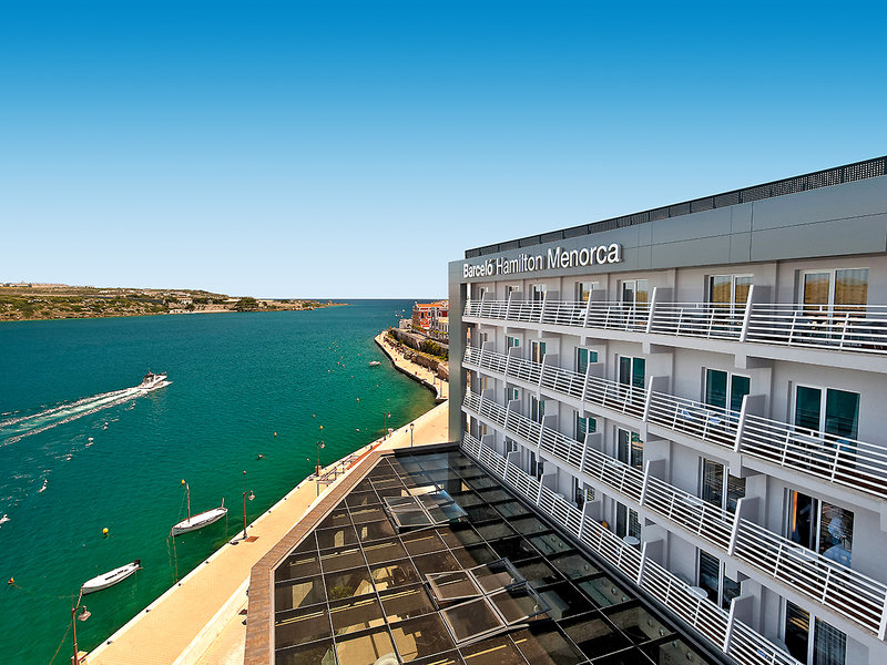Barcelo Hamilton Menorca - Erwachsenenhotel 13