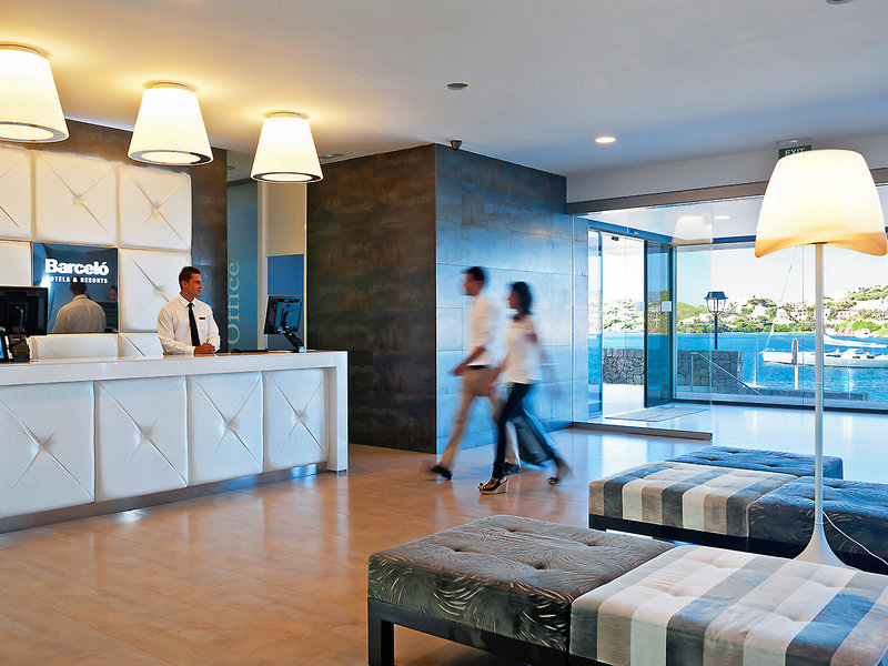 Barcelo Hamilton Menorca - Erwachsenenhotel 18