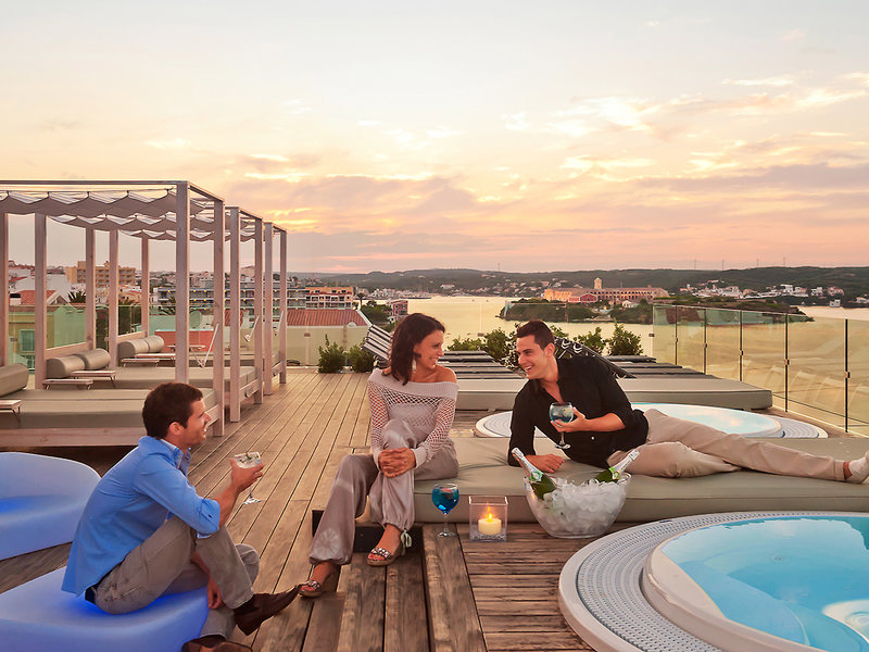 Barcelo Hamilton Menorca - Erwachsenenhotel 20