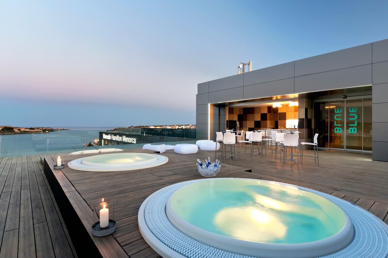 Barcelo Hamilton Menorca - Erwachsenenhotel 21