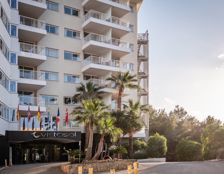 Vistasol Apartamentos 1