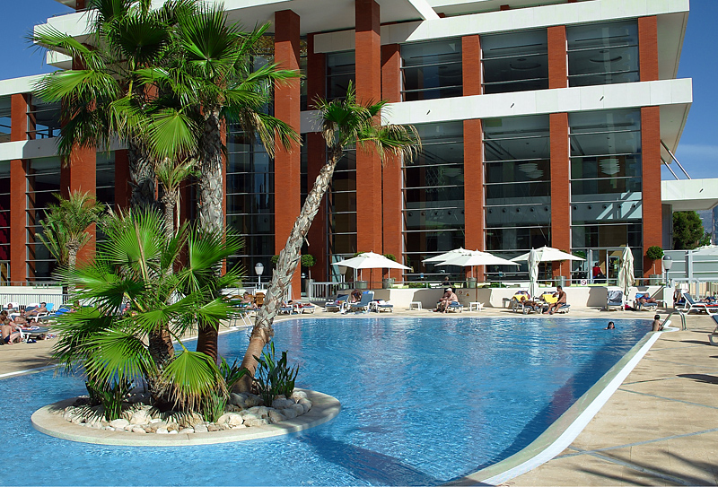 Hotel BCL Levante Club Benidorm 2