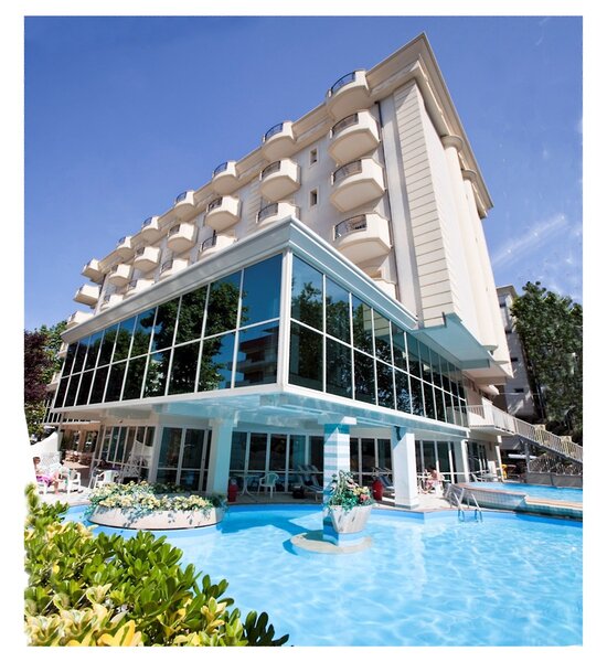 Hotel Michelangelo 1