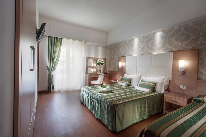 Hotel Michelangelo 3