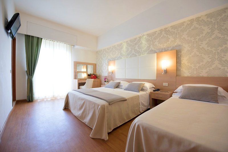 Hotel Michelangelo 4