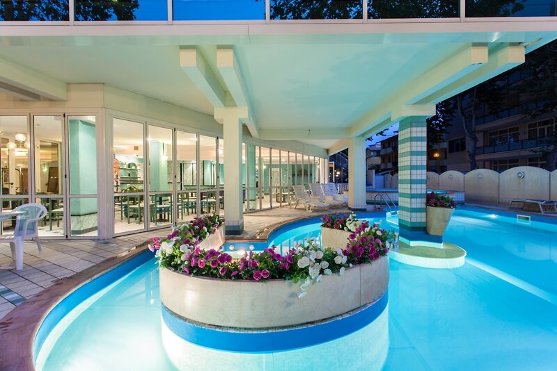 Hotel Michelangelo 5