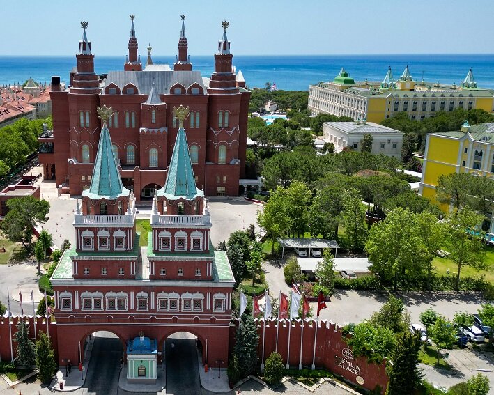Kremlin Palace 4
