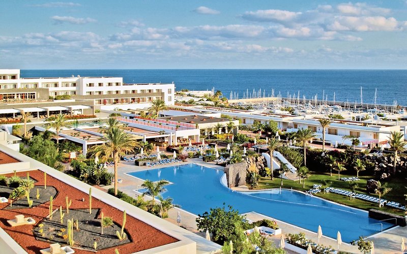 Hotel Costa Calero Thalasso & Spa 5