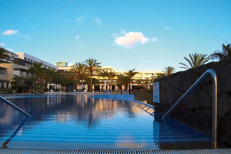 Hotel Costa Calero Thalasso & Spa 11