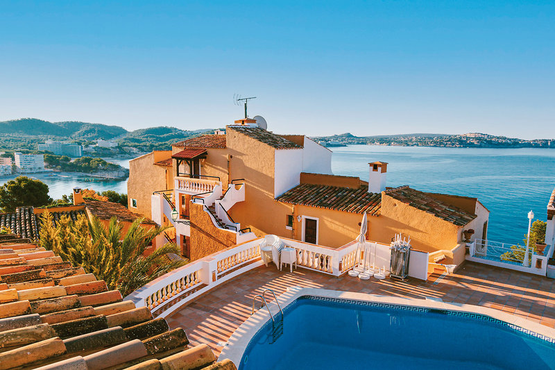 Aldea 2 Cala Fornells 1