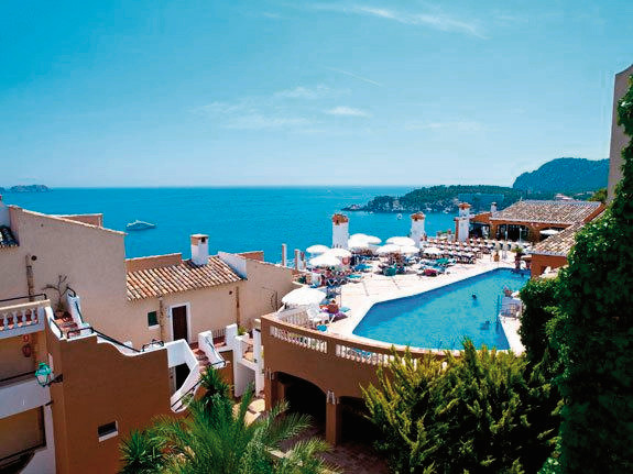 Aldea 2 Cala Fornells 3