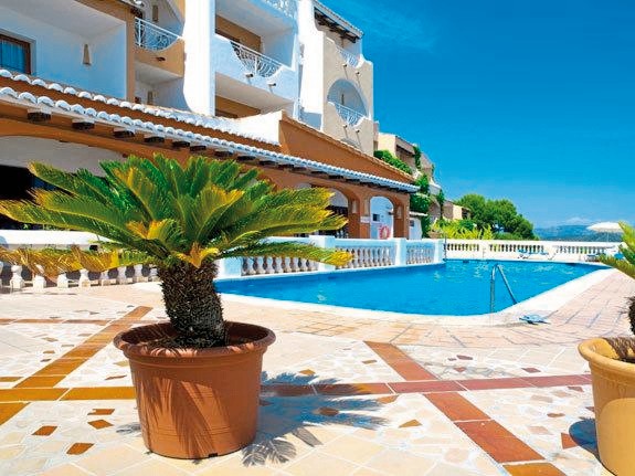 Aldea 2 Cala Fornells 4