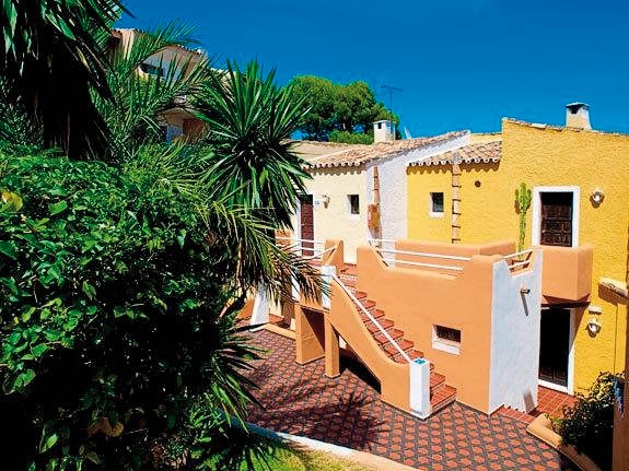 Aldea 2 Cala Fornells 5