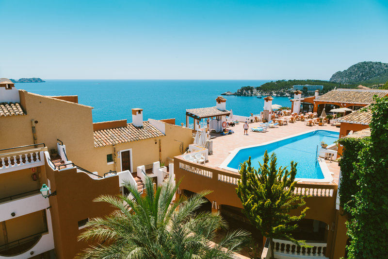 Aldea 2 Cala Fornells 4