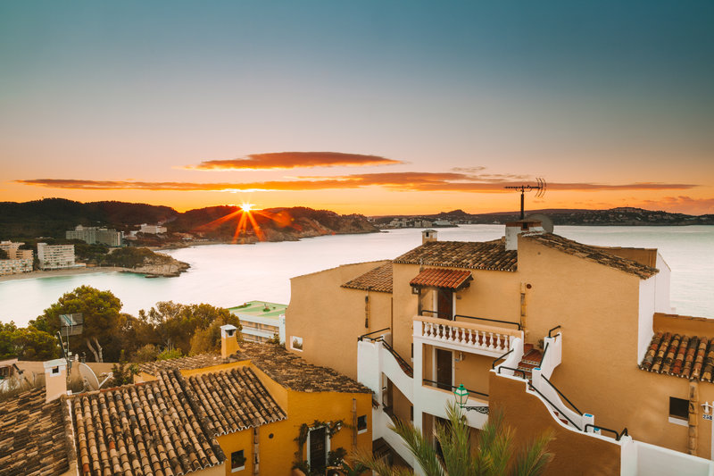 Aldea 2 Cala Fornells 8