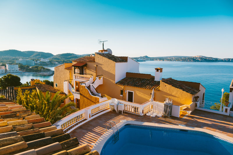 Aldea 2 Cala Fornells 10