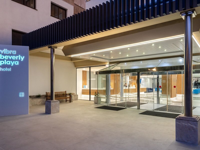Vibra Beverly Playa 1