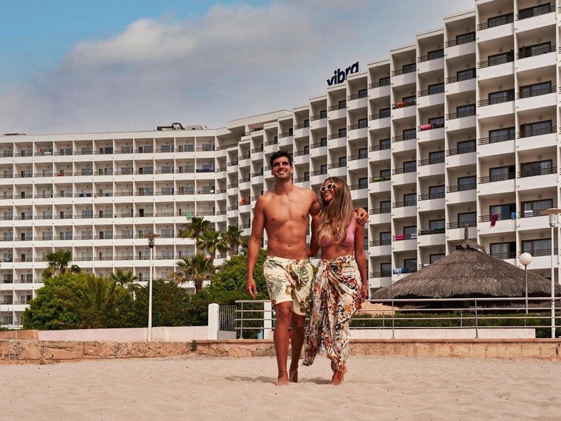 Vibra Beverly Playa 3