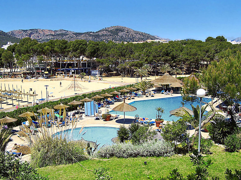 Vibra Beverly Playa 4