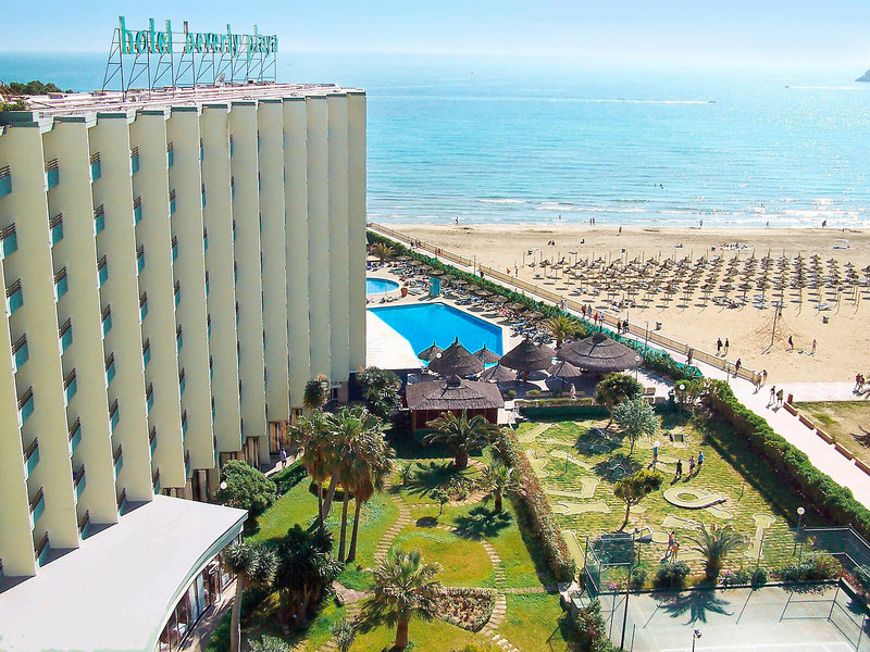 Vibra Beverly Playa 9