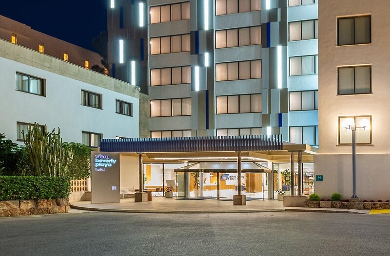 Vibra Beverly Playa 1