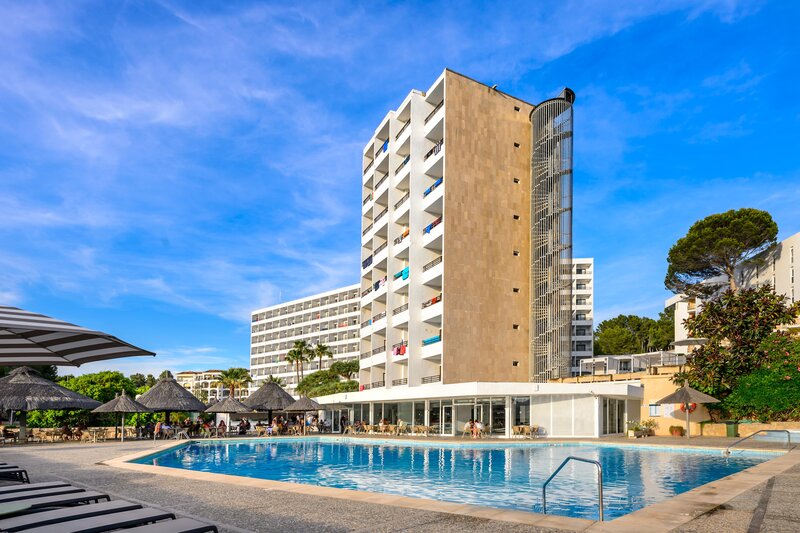 Vibra Beverly Playa 13